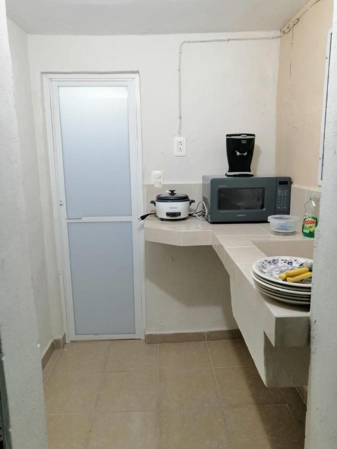 Cobas Departamentos Appartamento Mérida Esterno foto