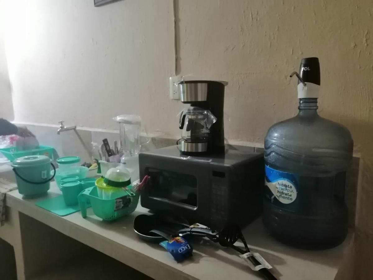 Cobas Departamentos Appartamento Mérida Esterno foto