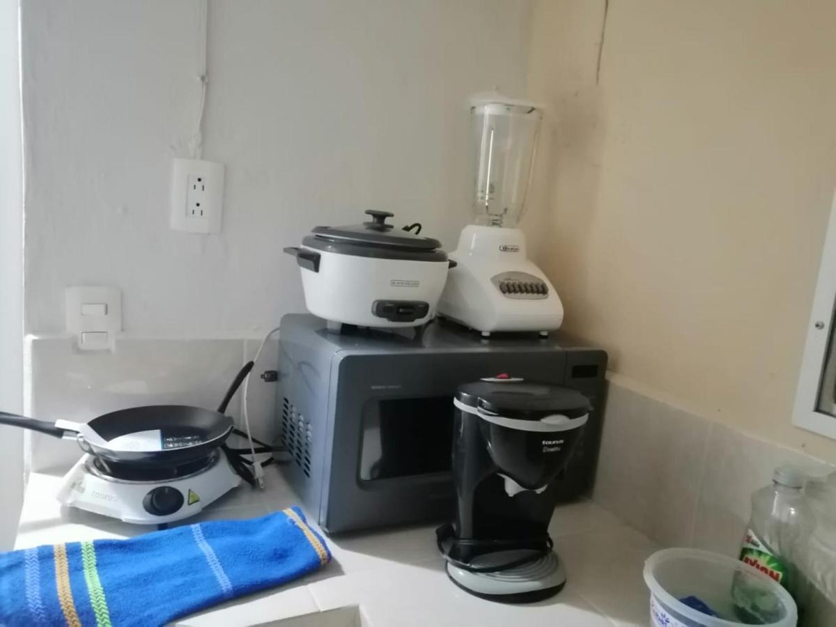 Cobas Departamentos Appartamento Mérida Esterno foto